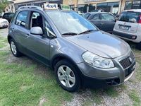 usata Fiat Sedici Sedici1.9 mjt Dynamic 4x4 120cv