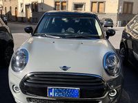 Usata Mini Cooper 136 CV (100 kW) 2020 Grigio Utilitaria