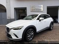 Usata Mazda CX-3 Exceed 116 CV (85 kW) 2020 Bianco SUV