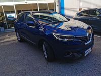 Usata Renault Kadjar Intens 110 CV (80 kW) 2016 Blu/azzurro SUV