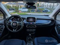 Usata Fiat 500X Club 95 CV (69 kW) 2022 Bianco SUV
