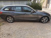 Usata BMW 320 M Sport 190 CV (139 kW) 2013 Grigio Station wagon