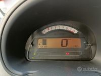 Usata Citroën C2 2007 Rosso Utilitaria