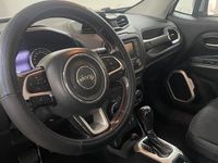 Usata Jeep Renegade 140 CV (102 kW) 2015 Bianco SUV