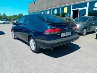 Usata Saab 900 131 CV (96 kW) 1995 Blu Coupé