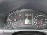 Usata VW Touran Comfortline 105 CV (77 kW) 2012 Grigio Monovolume