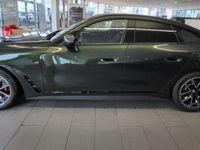 Usata BMW 420 M Sport 190 CV (139 kW) 2024 Verde Berlina