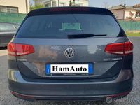 Usata VW Passat Executive 149 CV (109 kW) 2017 Grigio Station wagon
