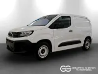 Nuova Opel Combo S 100 CV (73 kW) 2026 Kaolin white pastello Monovolume