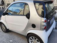 Usata Smart ForTwo Cabrio Passion 41 CV (30 kW) 2005 Cabrio