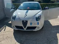 Usata Alfa Romeo MiTo 77 CV (56 kW) 2015 Bianco Utilitaria