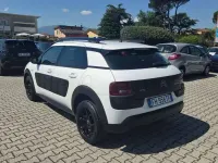 Usata Citroën C4 82 CV (60 kW) 2017 Bianco SUV