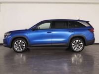 Usata Skoda Kodiaq Selection 204 CV (150 kW) 2024 Blu race SUV