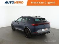 Usata Cupra Formentor VZ 2021 Blu SUV