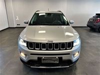 usata Jeep Compass 1.6 Multijet Limited + Navigatore