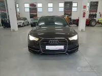 Usata Audi A6 Business Plus 190 CV (139 kW) 2016 Nero Station wagon