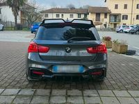 Usata BMW 120 M Sport 250 CV (183 kW) 2018 Grigio Utilitaria
