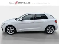 Usata Audi A1 Sportback Admired 95 CV (69 kW) 2021 Bianco Utilitaria