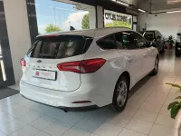 Usata Ford Focus 120 CV (88 kW) 2020 Bianco Station wagon