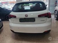 Usata Fiat Tipo S 120 CV (88 kW) 2016 Bianco Berlina