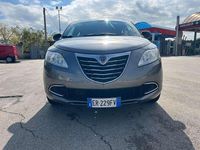 Begagnad Lancia Ypsilon S 95 HK (69 kW) 2013 Grå Halvkombi
