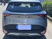 Usata Kia Sportage 136 CV (100 kW) 2023 Grigio SUV
