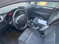 Usata Citroën C4 Seduction 2012 Grigio Berlina