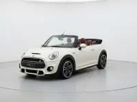 Usata Mini Cooper S Cabriolet 192 CV (141 kW) 2017 Beige Cabrio