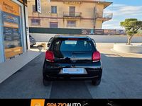 Usata Citroën C1 Exclusive 72 CV (52 kW) 2019 Nero Utilitaria