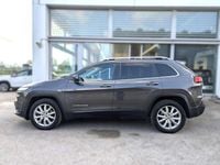 Usata Jeep Cherokee Limited 200 CV (147 kW) 2015 Grigio SUV