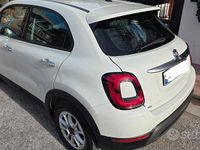 Usata Fiat 500X Cross 130 CV (95 kW) 2021 Bianco SUV