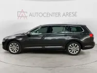 Usata VW Passat Business 122 CV (89 kW) 2021 Grigio Station wagon