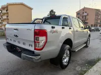 Usata Ford Ranger XL 160 CV (117 kW) 2016 Grigio Pick-up