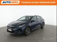 Usata Kia XCeed Style 116 CV (85 kW) 2019 Blu SUV