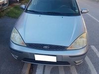 Usata Ford Focus Zetec 101 CV (74 kW) 2004 Grigio Berlina