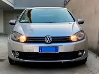 Usata VW Golf VI 122 CV (89 kW) 2009 Utilitaria