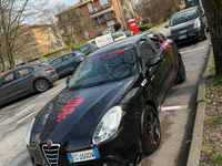 Usata Alfa Romeo Giulietta 105 CV (77 kW) 2010 Nero Utilitaria