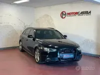 Usata Audi A4 177 CV (130 kW) 2015 Nero Station wagon