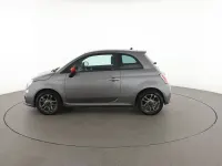 Usata Fiat 500 S 70 CV (51 kW) 2015 Grigio Utilitaria