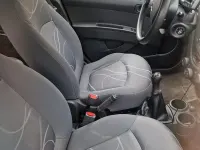 Begagnad Chevrolet Spark 68 HK (50 kW) 2012 Vit Halvkombi
