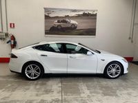 usata Tesla Model S 85KWh BATTERIA POCO EFFICIENTE