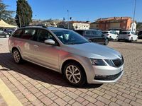 usata Skoda Octavia G-TEC Station Wagon 1.5 DSG Wagon Ambition usato