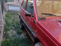 Usata Fiat Panda 4x4 Club 54 CV (39 kW) 1999 Utilitaria