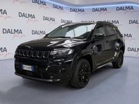 Usata Jeep Compass 2023 Nero SUV