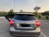 Usata Mercedes A180 109 CV (80 kW) 2013 Grigio Berlina