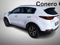Usata Kia Sportage 136 CV (100 kW) 2019 Bianco SUV
