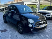 Usata Fiat 500S S 69 CV (50 kW) 2014 Nero Utilitaria
