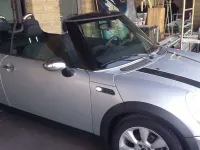 Usata Mini One Cabriolet 90 CV (66 kW) 2005 Cabrio