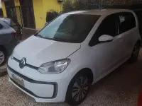 Usata VW e-up! 61 kW (83 CV) 2021 Bianco Utilitaria
