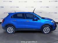 Usata Fiat 500X Cross 120 CV (88 kW) 2020 Blu SUV